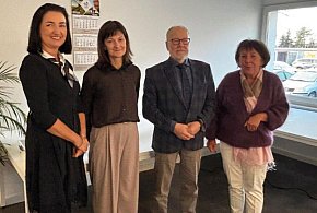 Dzień Pracownika Socjalnego. Uroczyste podziękowania w CUS w Śremie-84611