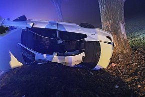 Tragiczny wypadek na trasie Jerka–Śrem – 23-latek ze Śremu nie przeżył-84666