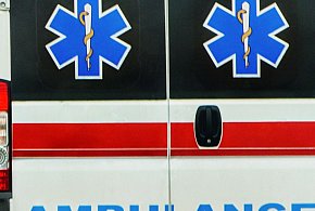 Dramat na terenie gospodarstwa. Nie żyje 60-letni mężczyzna-84705