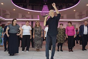 Ten wieczór należał do seniorów z Książa Wlkp! Spotkanie taneczno-muzyczne w Mchac-84747