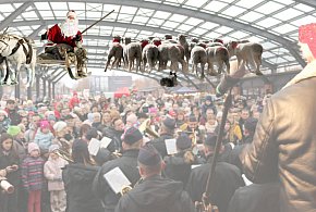 21 grudnia świąteczne wydarzenie  na Nowym Targowisku.-84663