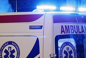 Pijany kierowca karetki w trakcie kursu! Policja potwierdziła szokujące podejrzeni-84855