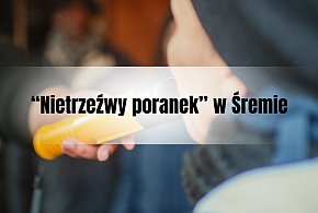 Kolejny "Trzeźwy poranek" w Śremie. Dwóch kierowców zatrzymanych-85014