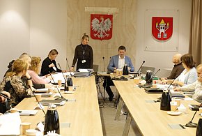 Wspólne planowanie przyszłości - Burmistrz spotkał się z sołtysami z gminy-85035