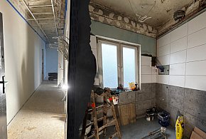 Wsparcie dla osób z niepełnosprawnościami - Pierwsze w powiecie mieszkanie trening-85044