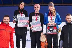 Srebro w Mistrzostwach Polski! Sukces Faustyny Szłapki ze śremskiego LO-85110