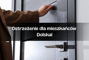 Ostrzeżenie dla mieszkańców Dolska. Fałszywe telefony o badaniu wody-85131