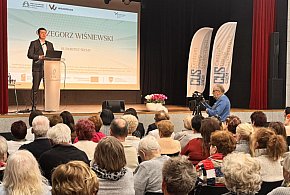"Zatroszcz się o siebie" - Muzeum Śremskie gospodarzem konferencji dla seniorów-85206