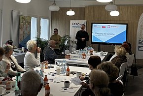 Aktywność i potencjał - Seniorzy na warsztatach w CUS w Śremie-85269