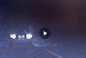 Brawura we mgle - 18-latek pędził 147km/h w Gostyniu-85284