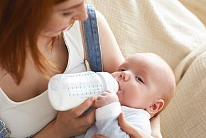 Popularne mleko dla niemowląt wycofane! Ważny komunikat dla rodziców-85333