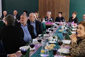 Dzień Odlewnika - Uroczyste spotkanie Emerytów i Rencistów przy Odlewni Żeliwa-85359