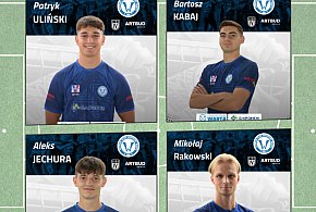 Warta Śrem podsumowuje jesień - Patryk Uliński królem strzelców!-85344