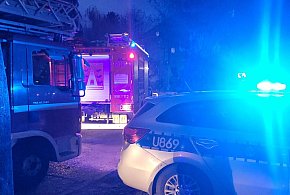 Siłowe otwarcie mieszkania na osiedlu. Nie żyje 26-latka-85380