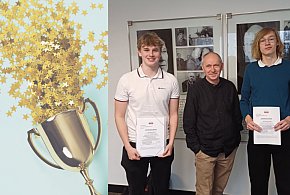 Wielki sukces LO Śrem! Dwóch uczniów w Finale Centralnym Olimpiady Wiedzy o III RP-85389