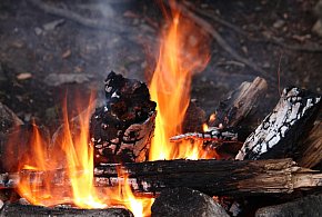 Rośnie kara. Jeden błąd przy ogniu i 30 tys. zł nie twoje!-85413