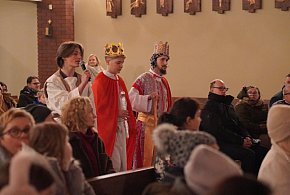 Młodzieżowe Jasełka w kościele bł. biskupa Michała Kozala-85684