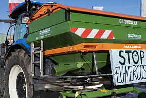 Rolnicy w Jerce protestowali  przeciwko umowie z Mercosur-85753
