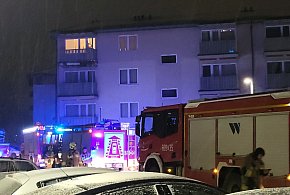 Straż Pożarna wezwana na ulicę Żurawią-85813