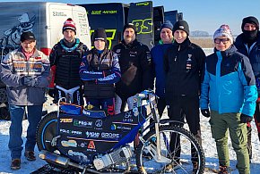 Tu zimą bije gorące serce żużla. O Mórce piszą media ogólnopolskie-85855