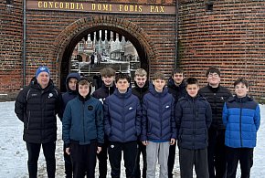 Warta Śrem w europejskiej elicie - 4. miejsce w prestiżowym Winterturnier!-85882