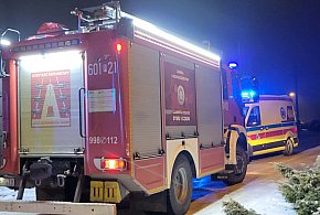 Tragiczne zdarzenie w Pyszącej. Na pomoc było już za późno-85948