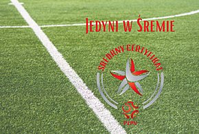 Prestiżowe wyróżnienie dla UKS Śrem! Jedyni w powiecie z certyfikatem Elite 2026-85927
