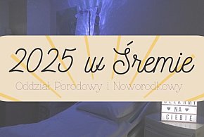 Rekordowo w Śremie! Wiemy, ile dzieci przyszło na świat w 2025 roku-85945