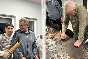 Świąteczna integracja w Nochowie – wspólne wypieki i dekoracje-85960