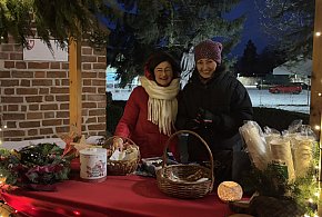 W blasku świateł i dźwiękach bluesa – Koncert świąteczny w Jaszkowie-85999