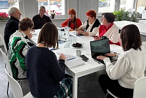 Głos seniorów ma znaczenie. Śremska Rada Seniorów i CUS planują intensywny rok-86092