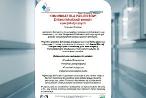 Remonty w śremskim szpitalu. Ważne zmiany dla pacjentów poradni specjalistycznych-86140