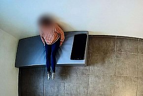 Atak na ratowników medycznych. Agresywna 49-latka w rękach policji-86212