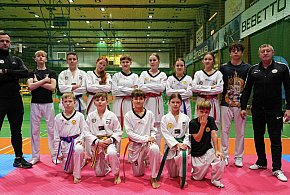 KS Rapid Śrem na wielkim święcie Taekwondo! - Konferencja w Częstochowie