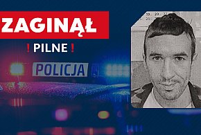 PILNE: Zaginął 36-letni mieszkaniec DPS w Mościszkach! Może przebywać w Poznaniu-86266