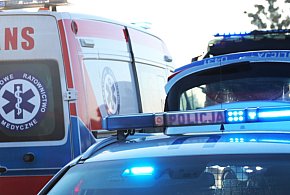 Służby postawione na nogi przez smartfona. Nietypowy fałszywy alarm w Pępowie