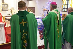 Relikwie św. Andrzeja Boboli już w Śremie na stałe