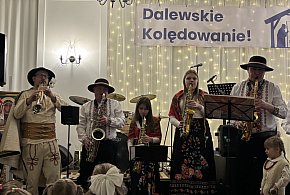 Serce Dalewa zabiło w rytm kolęd - Relacja z Dalewskiego Kolędowania