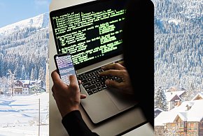 Ferie w górach czy wirtualna pułapka? Mężczyzna stracił 2900 zł na „noclegu widmo"