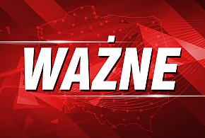 Ostrzeżenie pierwszego stopnia dla miejscowości Śrem i dla okolic