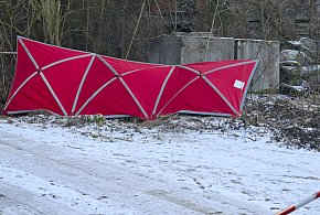 Tragiczny finał poszukiwań w Starym Dębcu. Ustalono przyczyny śmierci 75-latka