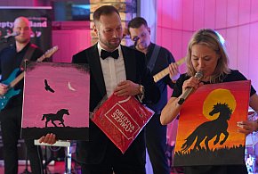 Trzeci Walentynkowy Bal Charytatywny wsparł  Fundację Drużyna Szpiku