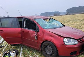 Zmienne warunki drogowe - apel o ostrożność dla kierowców