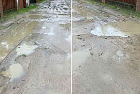 Ulica Tetmajera w Śremie – problem, który ciągnie się latami