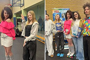 Sukces przyszłych stylistek z ZSP! Podium na konkursie w Krotoszynie