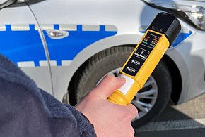 Pijana 16-latka w rękach policji - Koniec uprawnień, zanim na dobre się zaczęły.