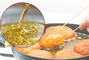 Słodkie święto, tłusty problem - Jak bezpiecznie pozbyć się oleju po pączkach?