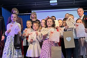 „O miłości każdy śpiewać może” – XIII Gminny Przegląd Piosenki Romantycznej