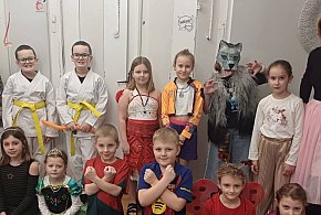 Bajkowe Walentynki w ŚOK - Karnawałowy szał najmłodszych!