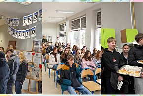 Śremskie szkoły otworzyły swoje drzwi. Tłumy ósmoklasistów na "Dniach Otwartych"